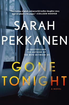 Gone Tonight 1250283973 Book Cover
