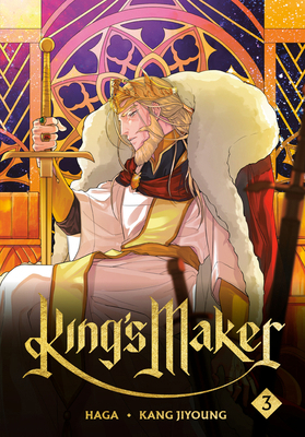 King's Maker, Volume 3 0593972619 Book Cover