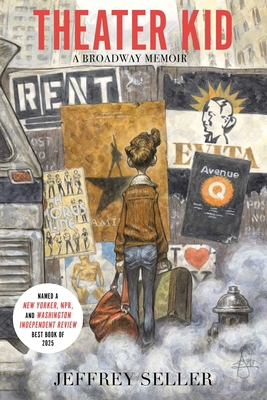 Theater Kid: A Broadway Memoir 1668064197 Book Cover