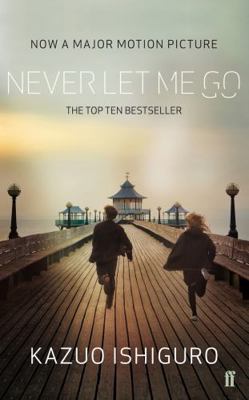 Never Let Me Go 0571272134 Book Cover