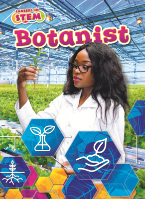 Botanist B0GN2Z2Z38 Book Cover
