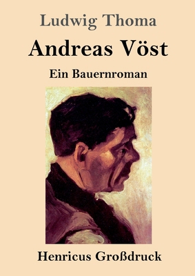 Andreas Vöst (Großdruck): Ein Bauernroman [German] 3847851187 Book Cover