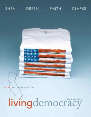 Living Democracy 0205827667 Book Cover