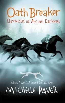 Oath Breaker: Book 5 (Chronicles of Ancient Dar... 1444006649 Book Cover