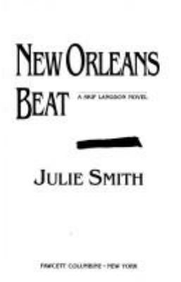 New Orleans Beat 0449907430 Book Cover