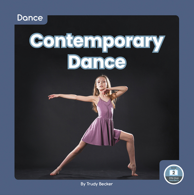 Contemporary Dance 1646198298 Book Cover