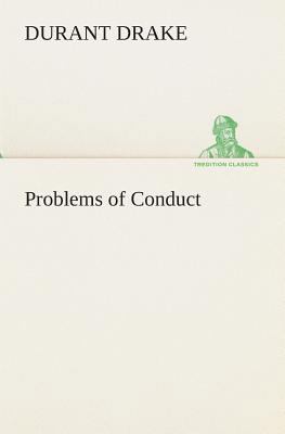 Problems of Conduct 3849513645 Book Cover