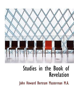 Studies in the Book of Revelation [Large Print] 1116933128 Book Cover