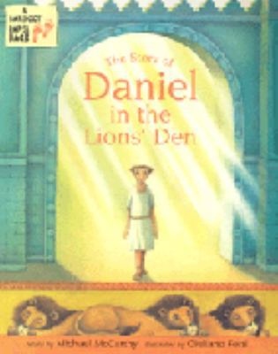 The Story of Daniel in the Lions' Den 1841487848 Book Cover
