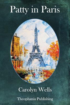 Patty in Paris 1981643508 Book Cover