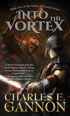 Into the Vortex 1982193468 Book Cover