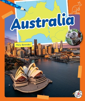 Australia 1503878341 Book Cover
