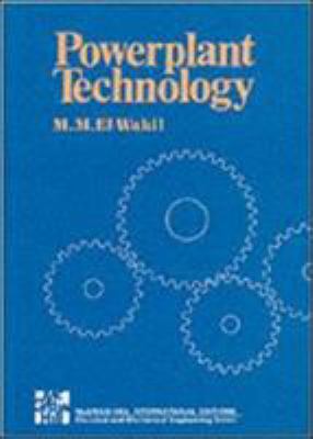 Power Plant Technology 0070662746 Book Cover
