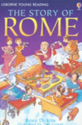 The Story of Rome B00RP5444Q Book Cover