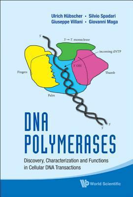 DNA Polymerases: Discovery, Characterization an... 9814299162 Book Cover