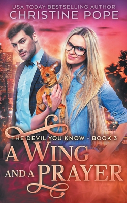 A Wing and a Prayer 1946435317 Book Cover