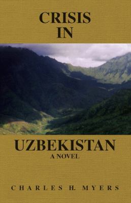 Crisis in Uzbekistan 1425162592 Book Cover