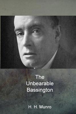 The Unbearable Bassington 1517617251 Book Cover