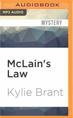 McLain's Law 152266226X Book Cover
