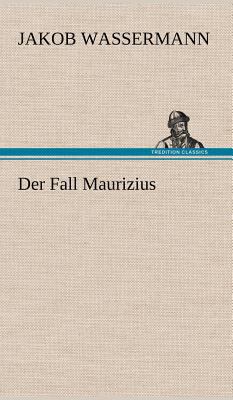 Der Fall Maurizius [German] 3847268619 Book Cover