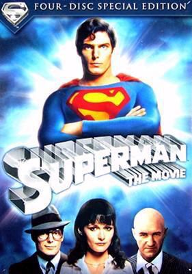 Superman, the Movie 1419823957 Book Cover