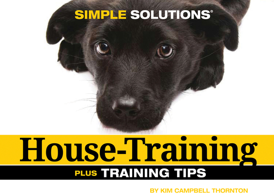 House-Training (Simple Solutions Series) (Simpl... 1933958995 Book Cover