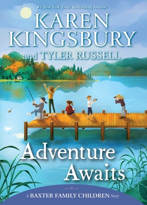 Adventure Awaits 1665908033 Book Cover