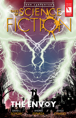 John Carpenter's Tales of Science Fiction: The ... B0BR5XJV6Z Book Cover