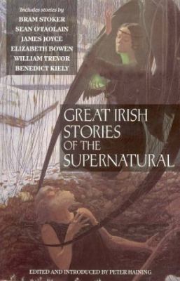 Great Irish Stories on Supernatural 0330329839 Book Cover