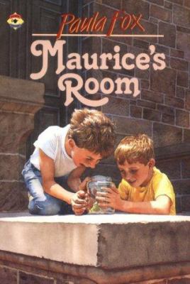 Maurice's Room 0689712162 Book Cover