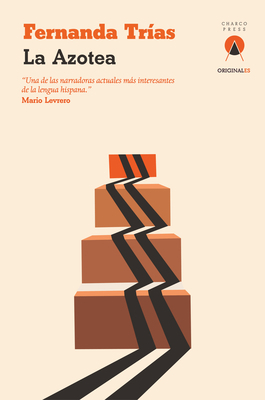 La Azotea [Spanish] 1913867102 Book Cover