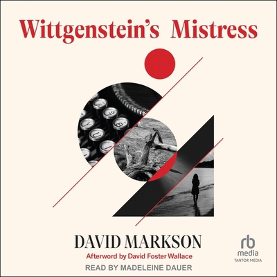 Wittgenstein's Mistress B0DBJTHSJM Book Cover