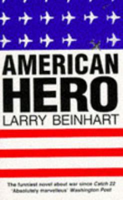 American Hero 0099337010 Book Cover
