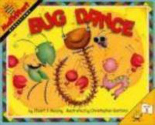 Bug Dance 0060289112 Book Cover