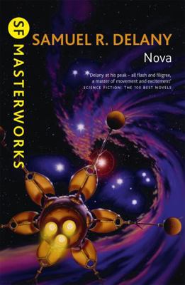 Nova (S.F. Masterworks) 1473211913 Book Cover