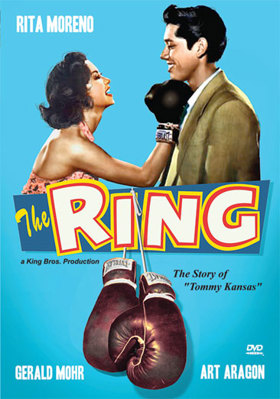 The Ring            Book Cover
