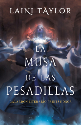 La Musa de Las Pesadillas / Musa of Nightmares [Spanish] 6073179545 Book Cover