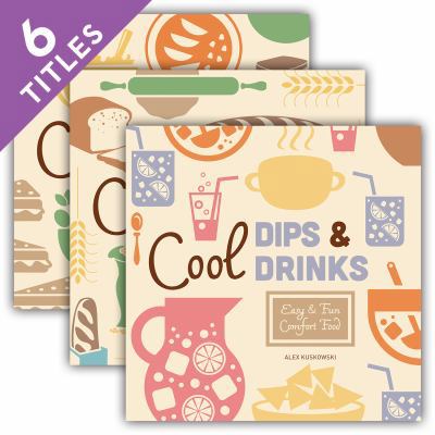 Cool Home Cooking (Set) 1624034993 Book Cover