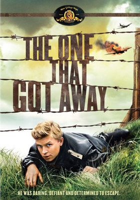 The One That Got Away B0014BJ1CM Book Cover