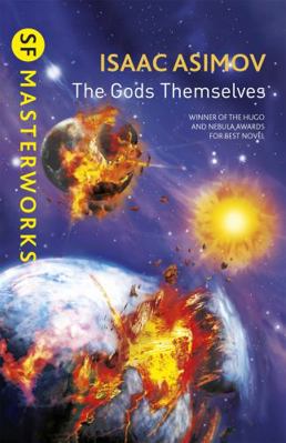 The Gods Themselves 0575129050 Book Cover