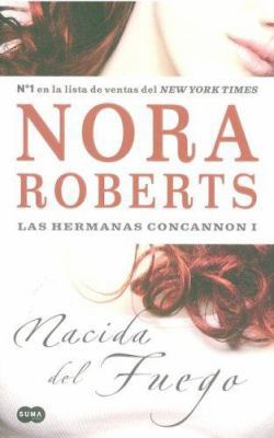 Nacida del Fuego [Spanish] 9870408036 Book Cover