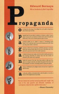 Propaganda 9563100921 Book Cover