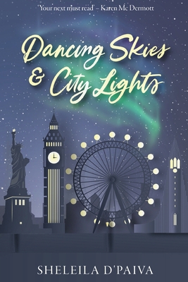 Dancing Skies & City Lights 0645625965 Book Cover