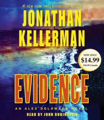 Evidence 0307970876 Book Cover