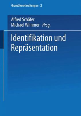 Identifikation Und Repräsentation [German] 381002290X Book Cover