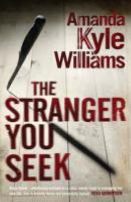 The Stranger You Seek 0755392027 Book Cover