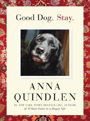 Good Dog. Stay. [Large Print] 141040689X Book Cover