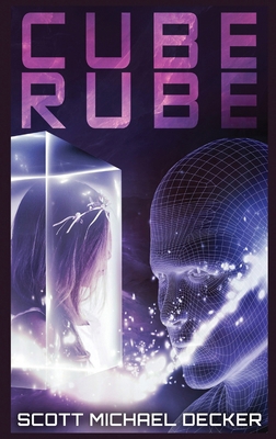 Cube Rube [Large Print] 4867475874 Book Cover