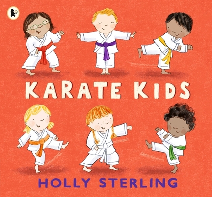 Karate Kids 1406394440 Book Cover
