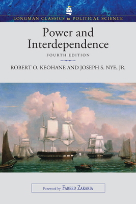 Power & Interdependence B00A2KPCYW Book Cover